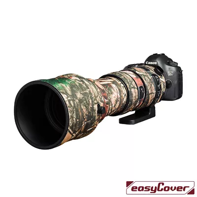 EasyCover Lens Oak FOREST CAMO Cover For Sigma 150-600mm F5-6.3 DG OS HSM Sport • $120.87