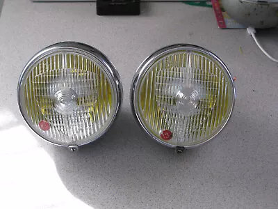 VERY RARE! Marchal Fantastic 690/1971 Fog Lights For Ferrari  Lusso -Nice • $600