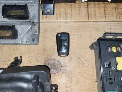 £150 • Buy Vauxhall Zafira 1.6 Petrol ECU FULL KIT