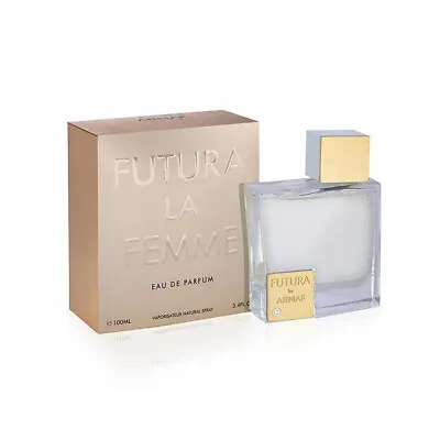£15.99 • Buy New Armaf Futura La Femme Perfume For Women 100 ML EDP
