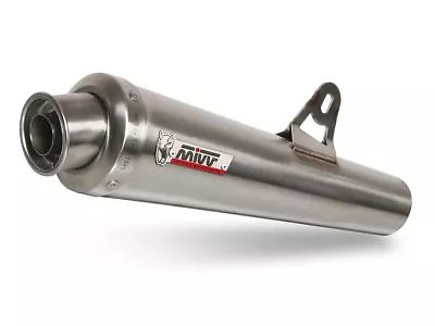 Silencer Mivv Xcone Stainless Steel For Z 750 2004-2006 • $256.65