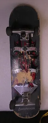 Vintage Tony Hawk Birdhouse Sidewalk Skateboard • $98