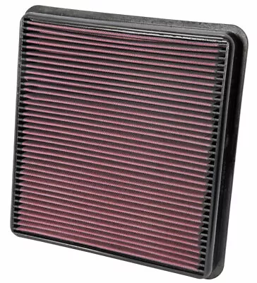 K&N Air Filter KN For 08-16 TOYOTA LAND CRUISER / 07-15 LEXUS LX570 5.7L 33-2387 • $85.60