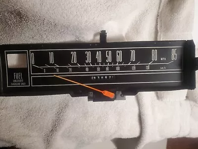 1972-1978 Ford Mercury  Lincoln Dash Speedometer. All Full Size OEM • $195