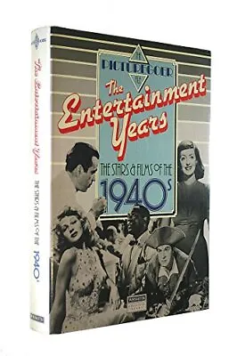 £7.91 • Buy The Picturegoer File: The Entertainment Years: The Stars And Films Of The 1940s.