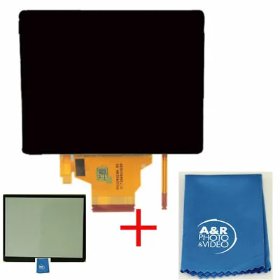 A&R Digital LCD Screen Display For Nikon D5500 Camera W/ Backlight + Protector • $39.99