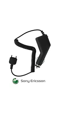 Car Charger For Sony Ericsson C905 K800i K750i K850i T650i W880i W810i W950i • £3.99