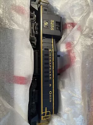 Rail King Mth SW9 Switcher Chesapeake &Ohio Item No 30-2168-0 • $165