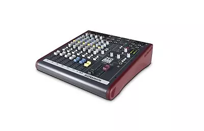 Allen & Heath ZED60-10FX - Audio Mixer (AH-ZED60-10FX)- New! - ProSoundUniverse. • $569.99