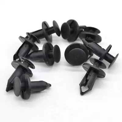 40x Bumper Fender Splash Shield Push-Type Retainers For GM For Ford For Chrysler • $9