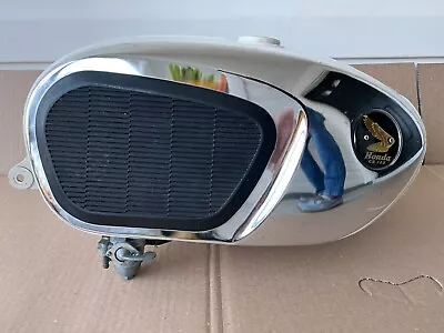 $425 • Buy HONDA CB160 White Gas Tank Good Condition 17661-223-000