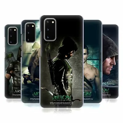 Official Arrow Tv Series Posters Hard Back Case For Samsung Phones 1 • $15.35