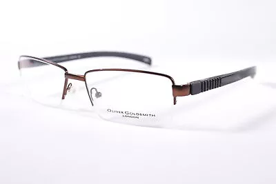 Oliver Goldsmith G4109 Semi-Rimless JV226 Eyeglasses Glasses Frames Eyewear • £29.99