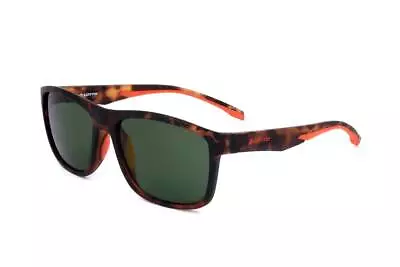 Lotto LS1012 TOR RE TORTOISE MAT FERRARI RED 57/17/145 UNISEX Sunglasses • $187