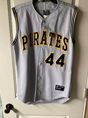 Pirates Baseball Vest  • $15