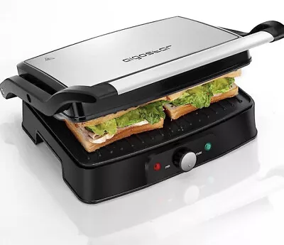 $39 • Buy Panini Maker And Grill