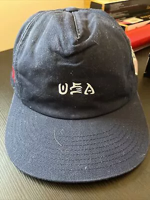 Hurley Team USA Hat • $10