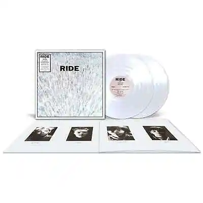 Ride 4 EPs Limited Double White Vinyl LP New Sealed  • £29.99