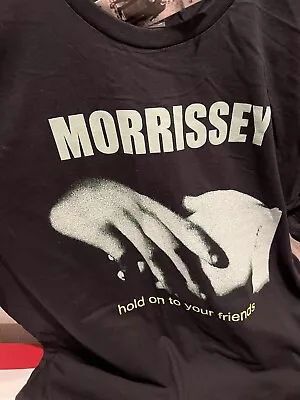 Morrissey 2022 Tour Shirt • $80