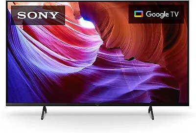 Sony 65 Inch 4K Ultra HD TV X85K Series: LED Smart Google TV - KD65X85K • $898