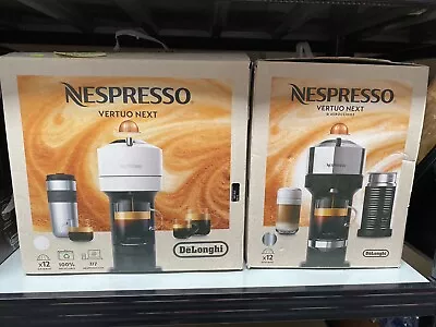 Delonghi Nespresso Vertuo Next Or Vertuo Pop Coffee Machine (aeroccino3) F/Post • $119.99