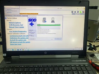 JLR SDD 164 Full Software Landrover/ Jaguar ( Installation Included - Remotely) • $80