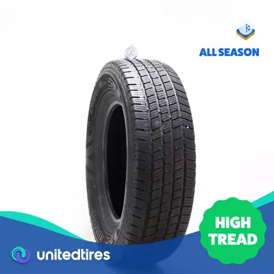Used 255/70R17 Kumho Crugen HT51 112T - 9/32 • $56.45