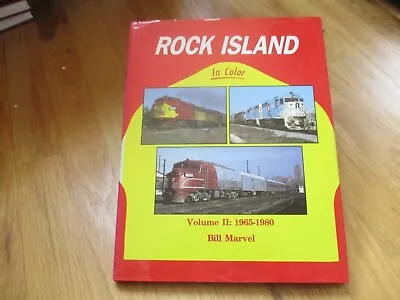 Morning Sun Books Rock Island In Color V2   (Grin) • $30