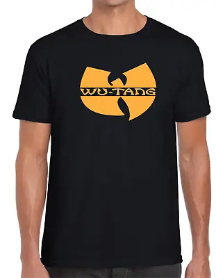 Wu Tang Clan LOGO T-shirt Real Hip Hop East Coast RIP ODB • £9.99