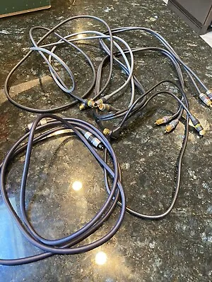 Monster Cables • $20