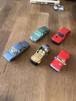 Job Lot Majorette Citroen Renault Fiat Bmw Peugeot • £16