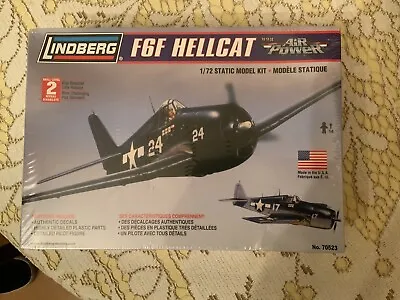 F6F Hellcat 1/72 Military Aircraft Model Kit • £10.99