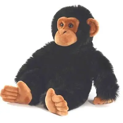 £16.99 • Buy Chimpanzee 30cm Chimp Plush Soft Toy Ape By Keel Toys. Toy Monkey