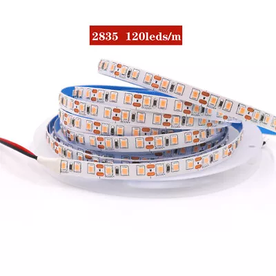 16FT 5M Bright 300/600Leds Flexible SMD 5050 2835 5054 Led Strip Light Lamp 12V • $6.88