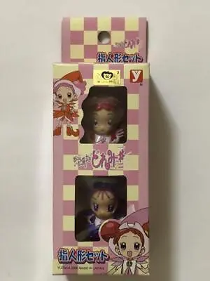 Magical DoReMi Finger Puppet Figure Doll Set Doremi Onpu-chan Vintage Japan Toy • $69.84