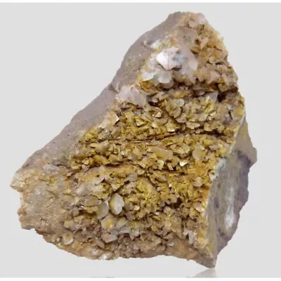 £8 • Buy Calcite & Dolomite Crystals Mineral Specimen - Cumbria, England