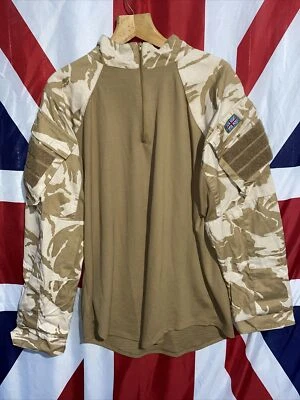 British Military Desert DPM UBACS Size L • £8