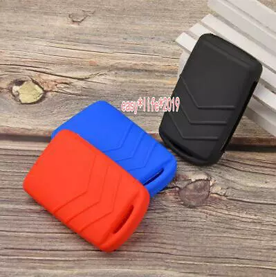 Silicone Cover Case For Mazda 3 2020 Card Style Key Remote Cap Holder Shell  • $5.88