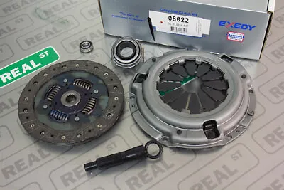 EXEDY OE Replacement Clutch Kit CIVIC 1.6L D16Y5 D16Y7 Y8 Z6 1992-2000 08022 • $105.24