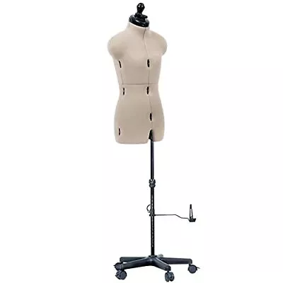 Dritz My Double Designer Adjustable Dress Form PetiteIvory • $511.95