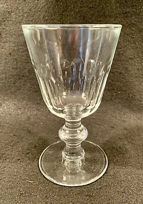 La Rochere “Perigord” Water Goblets 190ml 7.5oz 14.7 Cm 5.75  Tall • $13