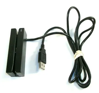 Semtek 9473 Mini Card Swipe Reader USB • $21.67