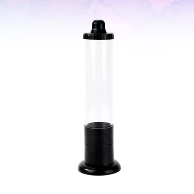 £15.32 • Buy  1PC Shrimp Egg Incubator Brine Shrimp Hatcher Plastic Incubation Tube Aquarium