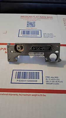 GNC-255A Backplate Assembly MPN 011-02722-00 • $42