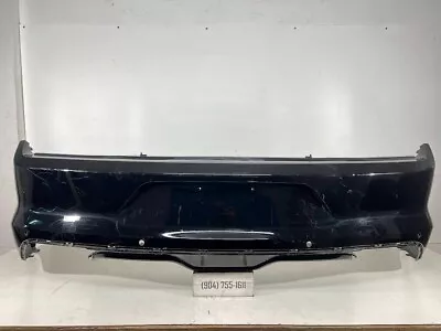 2015-2017 Ford Mustang GT Rear Bumper Cover OEM • $300