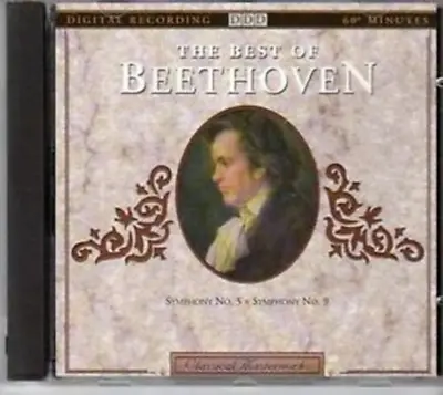 £2.66 • Buy The Best Of Beethoven - Symphony No. 5 & Symphony No. 9 CD Top-quality