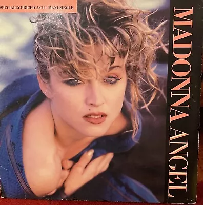 1985 Madonna Into The Groove Vinyl 12  Single Sire 020335 • $6.25