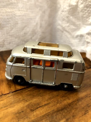 $19.98 • Buy Vintage MATCHBOX, Series No 34,  VOLKSWAGEN CAMPER , Made In England By LESNEY.