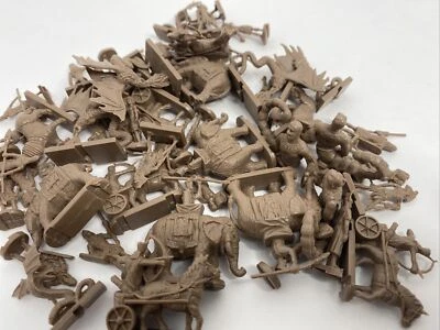 $13.95 • Buy Age Of Mythology Board Game Fantasy Eagle 45+ Replacement Dark Brown Figures