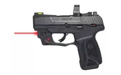 Viridian E-Series Red Laser Fits Ruger Max 9   912-0044 • $104.50